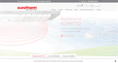 Desktop Screenshot of eurotherm.info